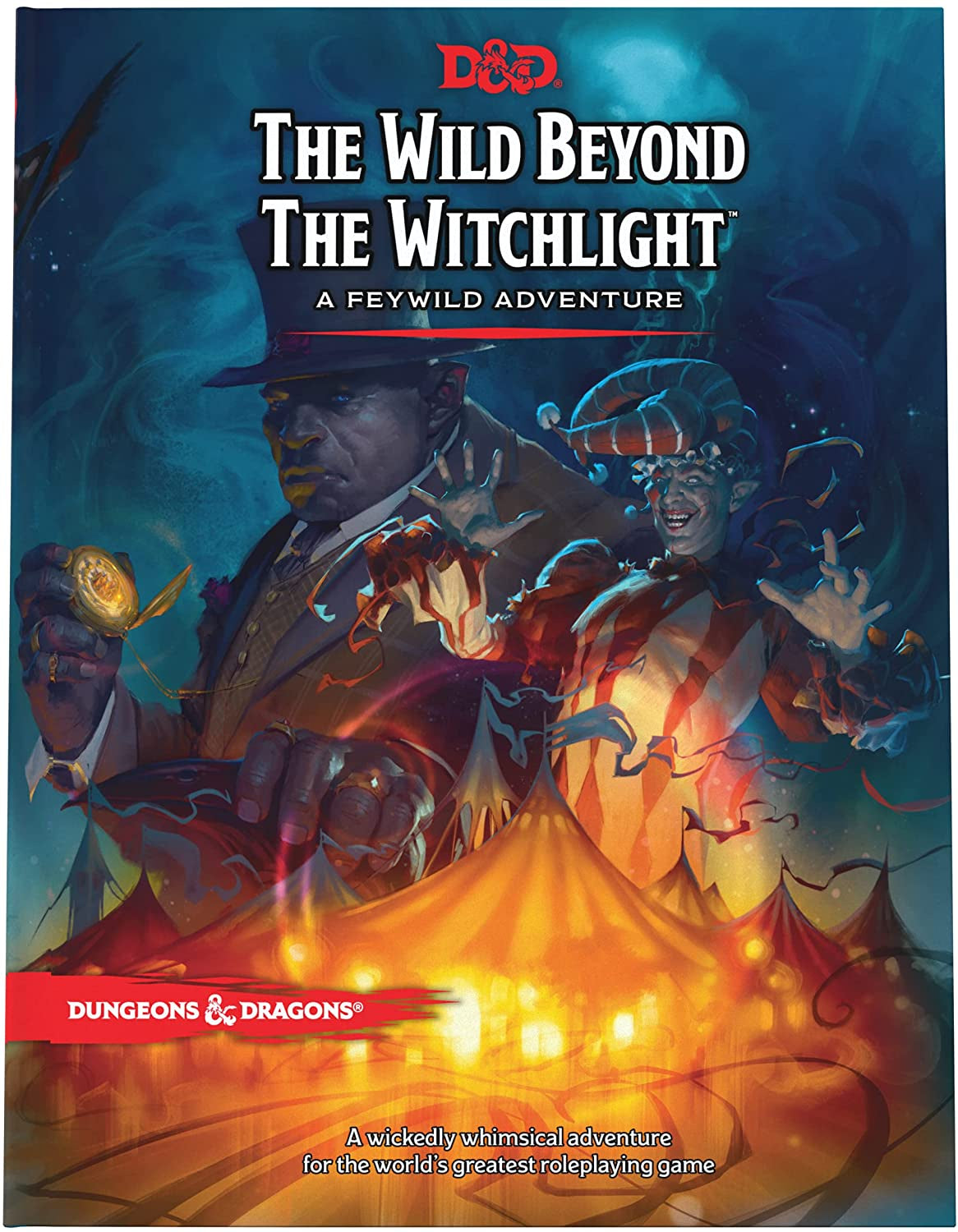 D&amp;D 5E: The Wild Beyond the Witchlight