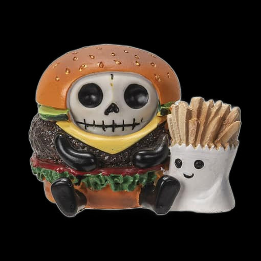 Furrybones - Burger