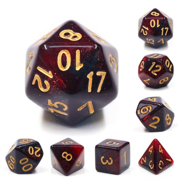 Bloody Mary Dice Set