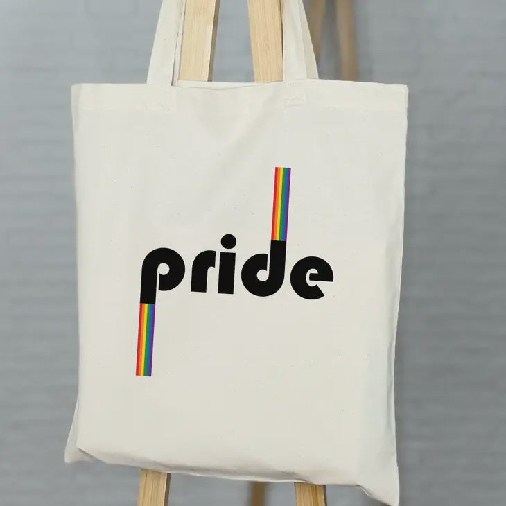 Retro Pride Tote Bag