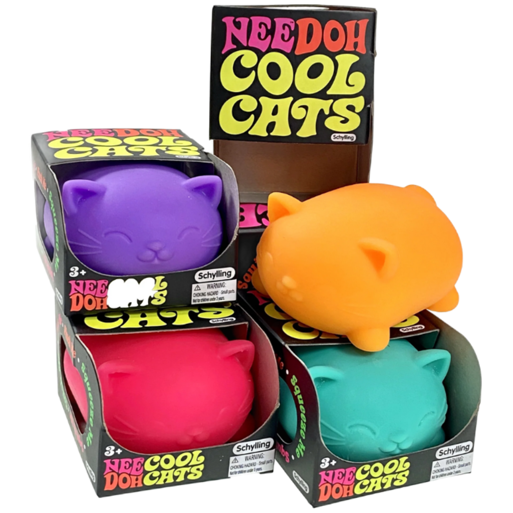 NeeDoh: Cool Cats