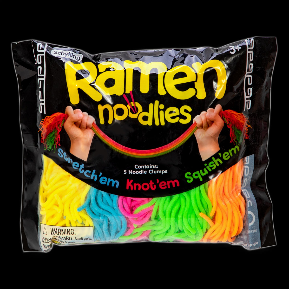 NeeDoh: Ramen Noodlies