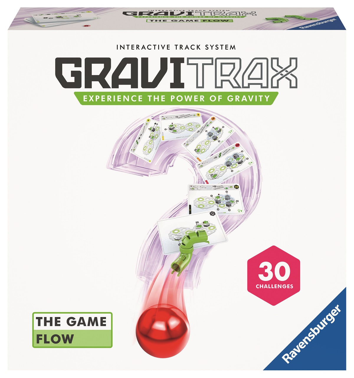 GraviTrax: The Game-Flow