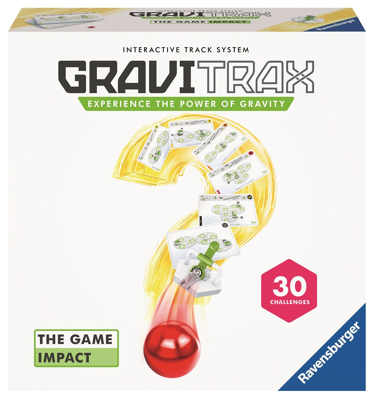 GraviTrax: The Game-Impact
