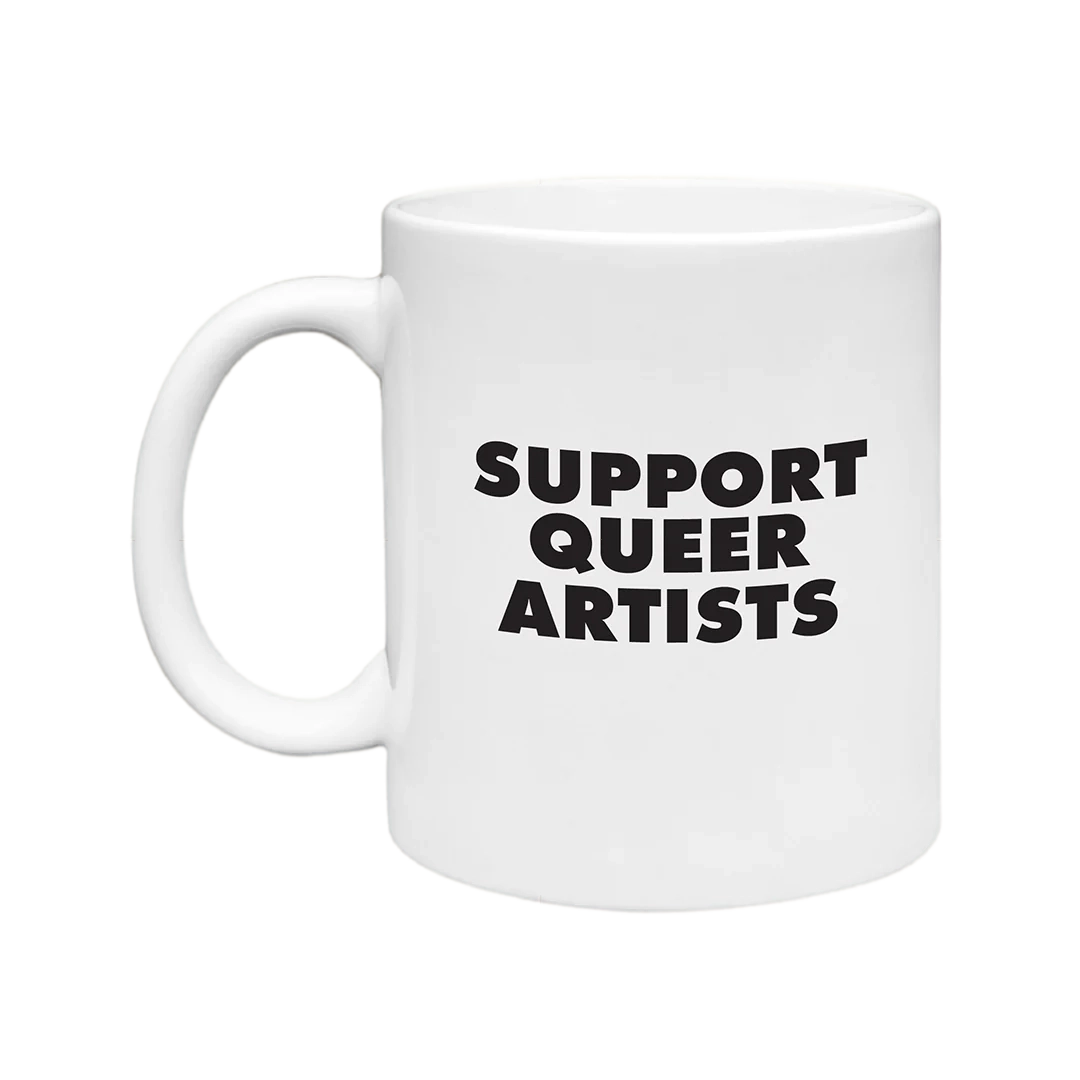 Support Queer Artists Mug
