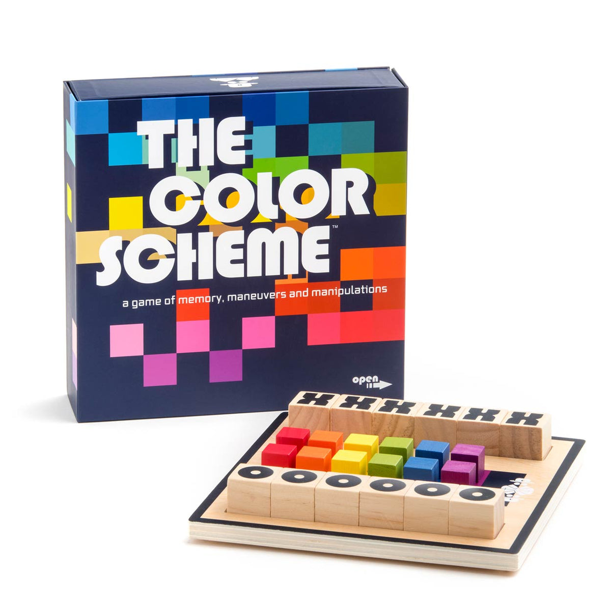 The Color Scheme