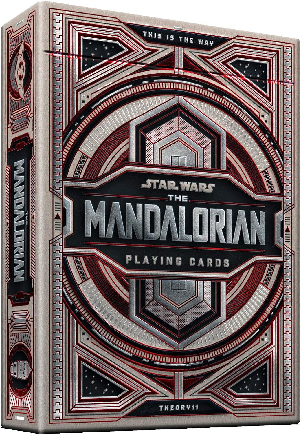 Playing Cards: Mandalorian