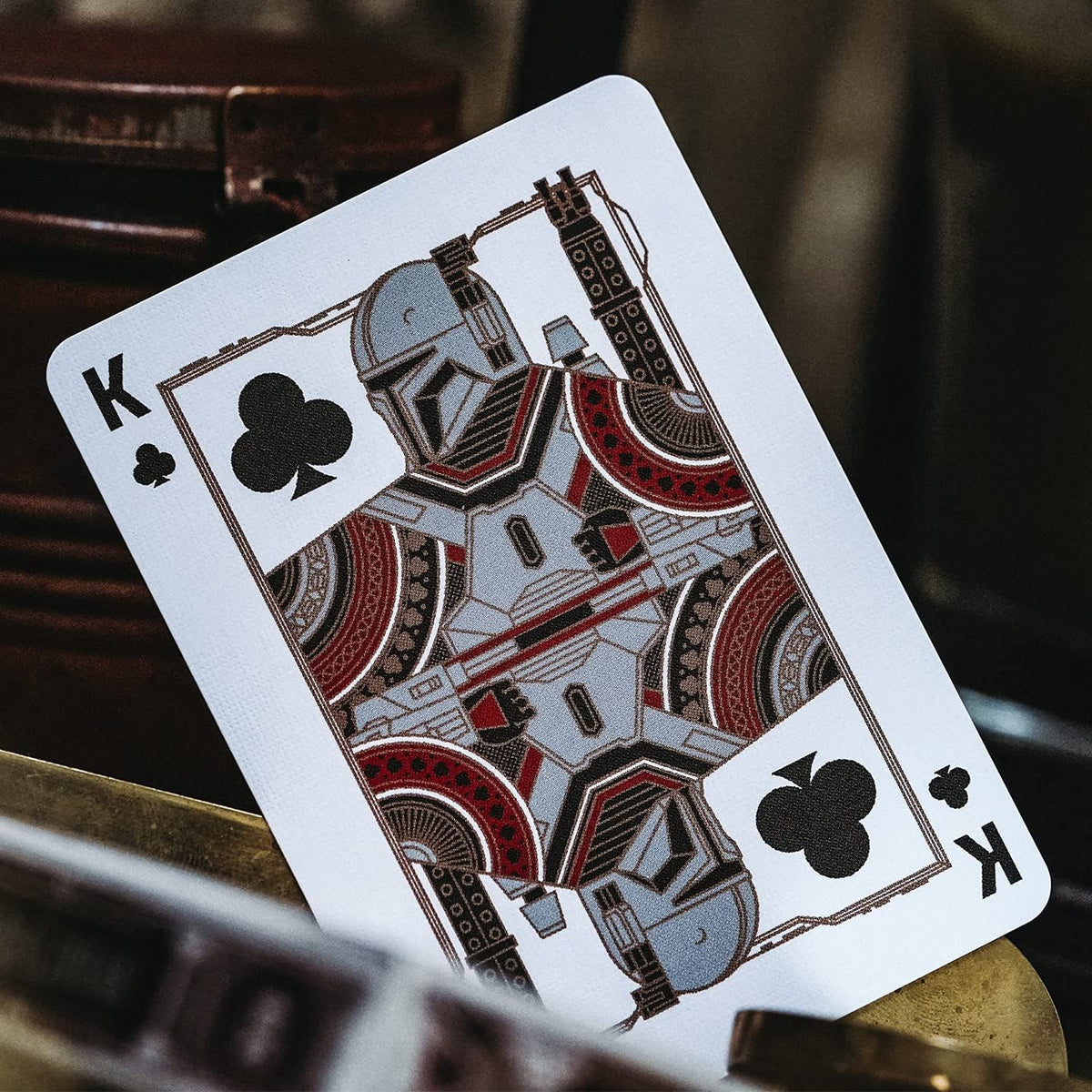 Playing Cards: Mandalorian