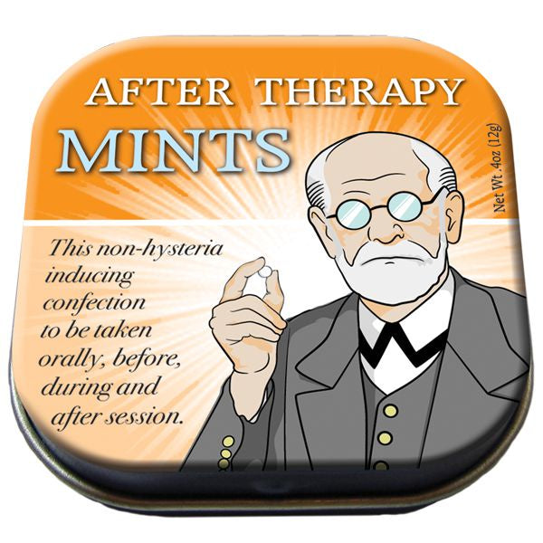 Mints: Freud After Therapy Mints