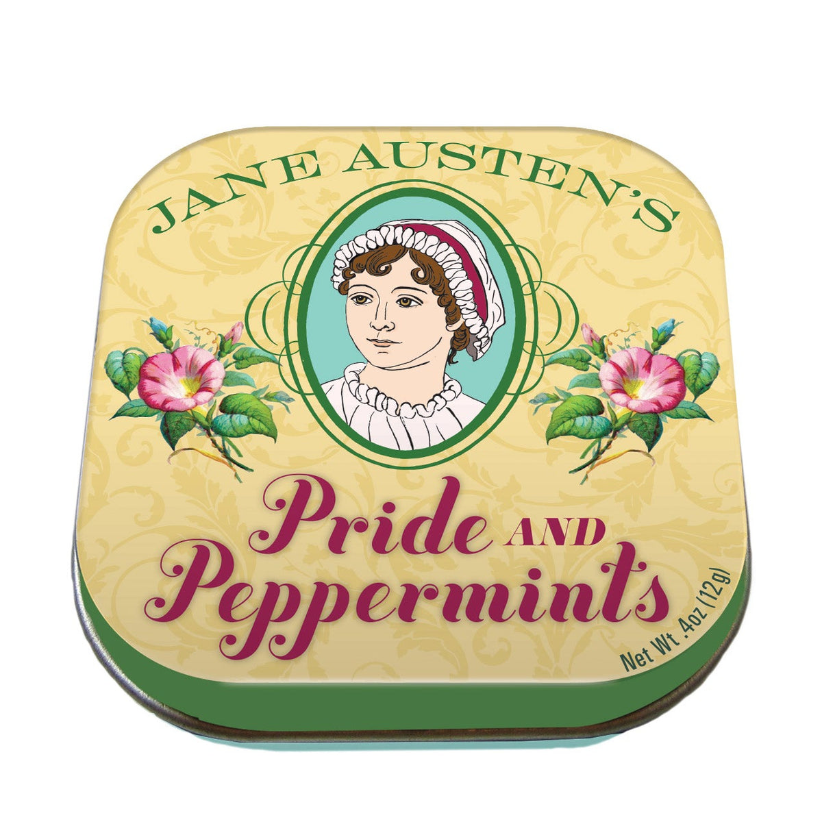 Jane Austen&#39;s Pride and Peppermints