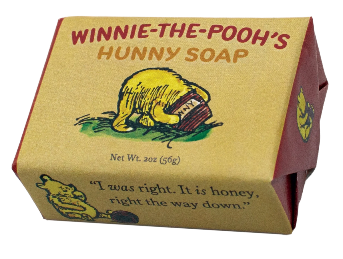 Soap: Pooh&#39;s Hunny