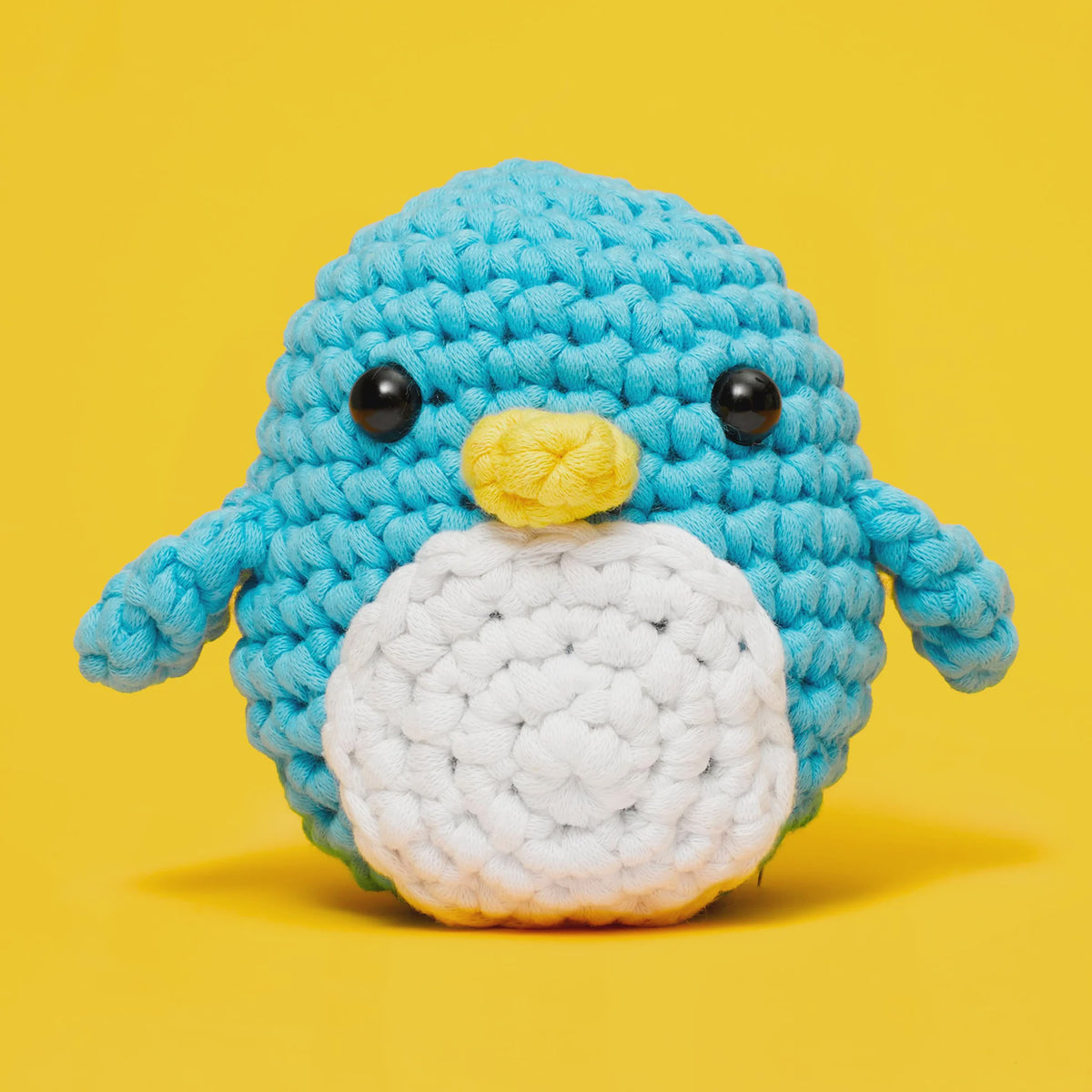 Pierre the Penguin - Crochet Kit