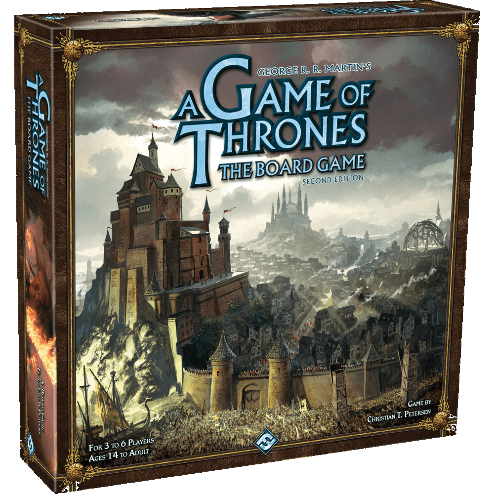 A Game of Thrones: The Board Game Alliance Games Board Games