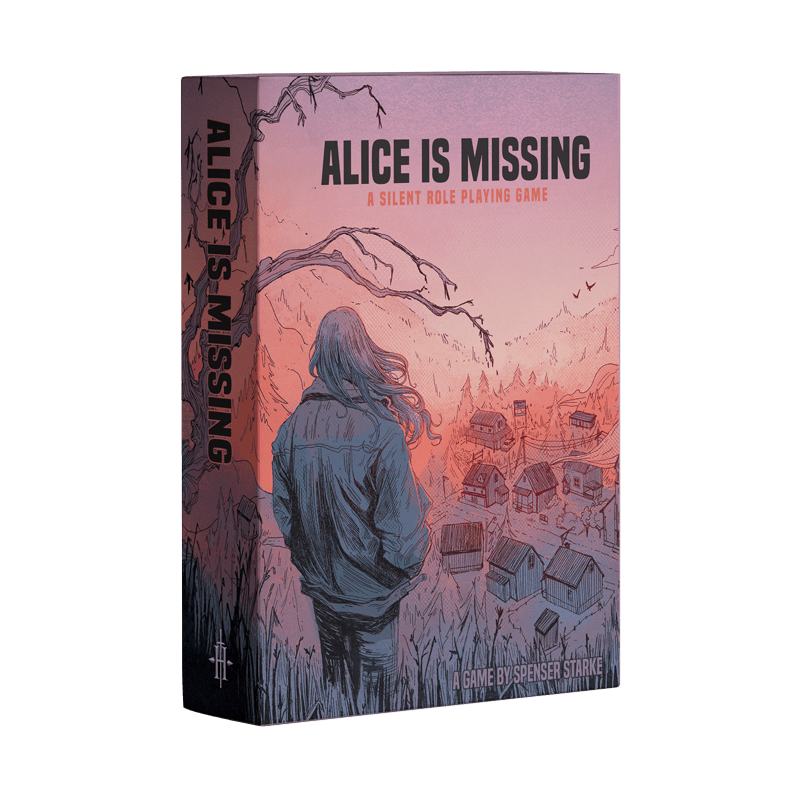 Alice Is Missing Renegade Games Board Games