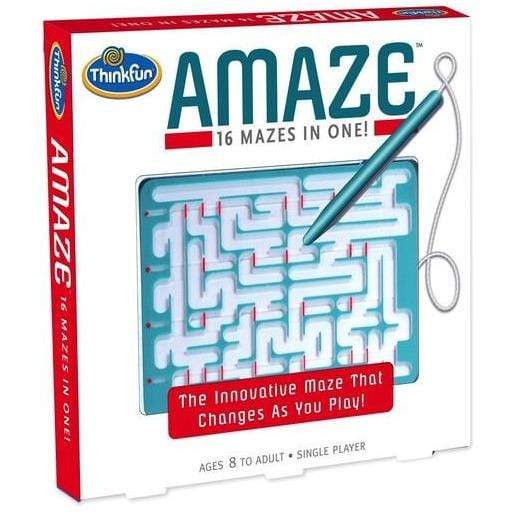 Amaze Thinkfun Puzzles/Playthings