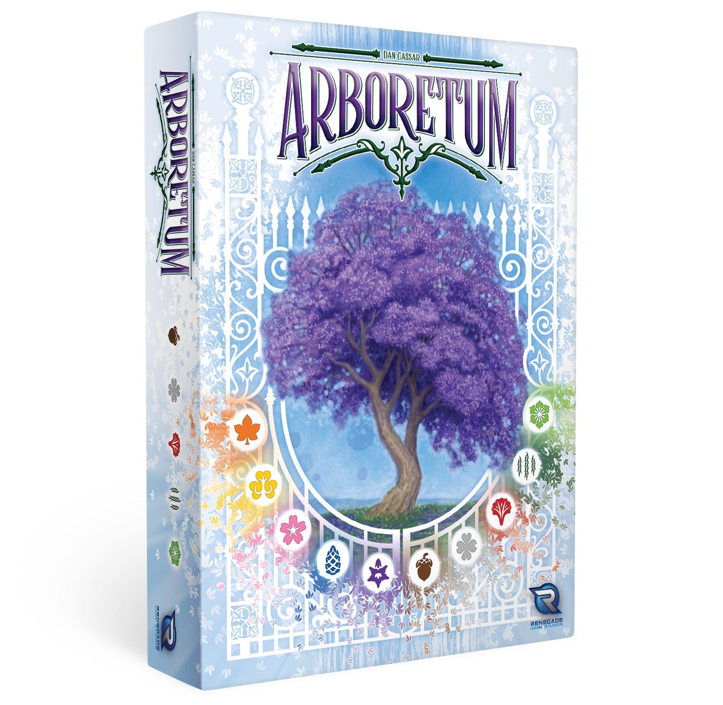Arboretum Renegade Games Board Games