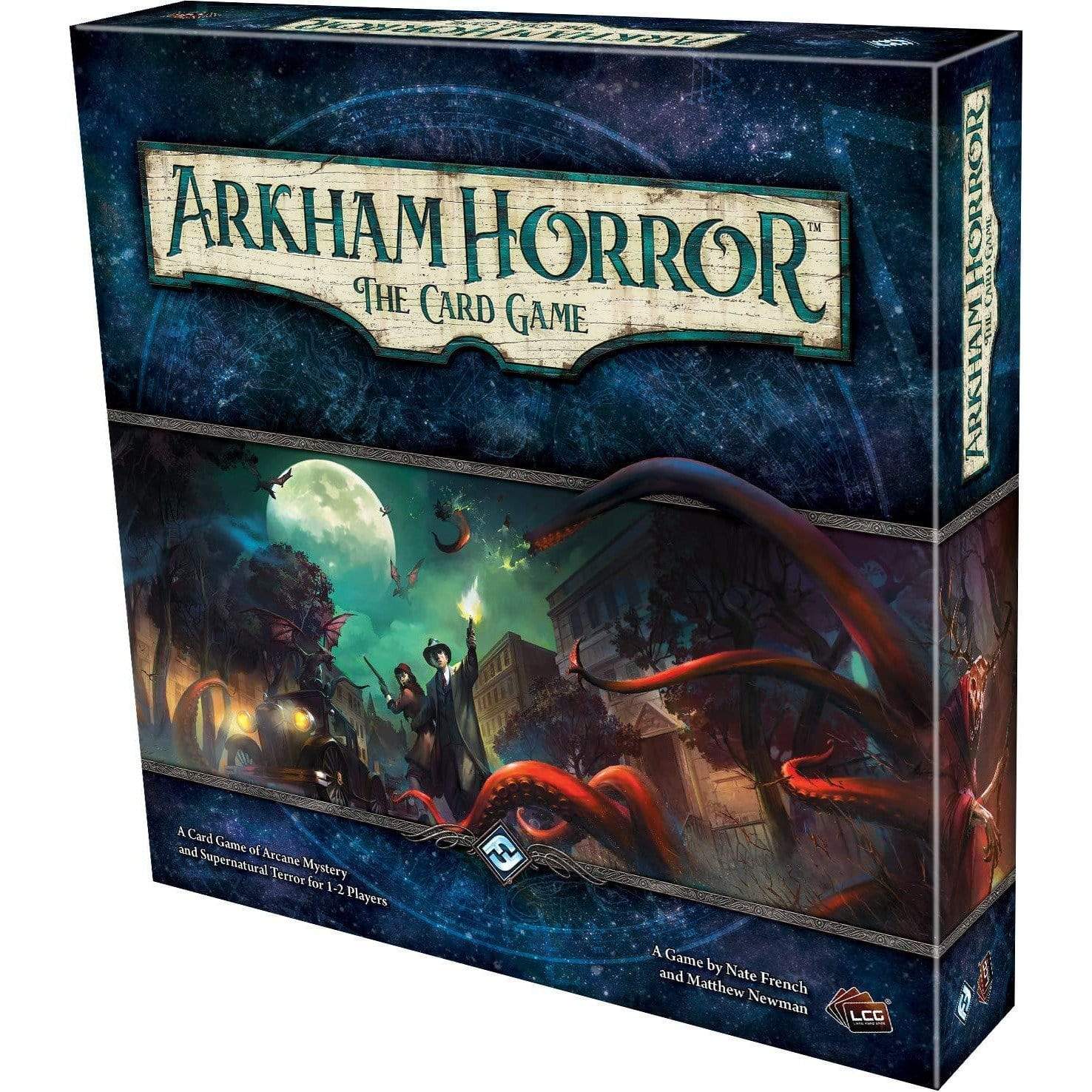 Arkham Horror: The Card Game Alliance Games Board Games