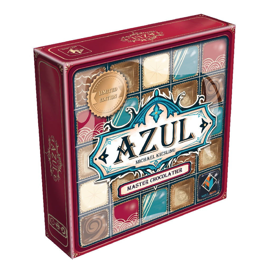 Azul Master Chocolatier Next Move Board Games