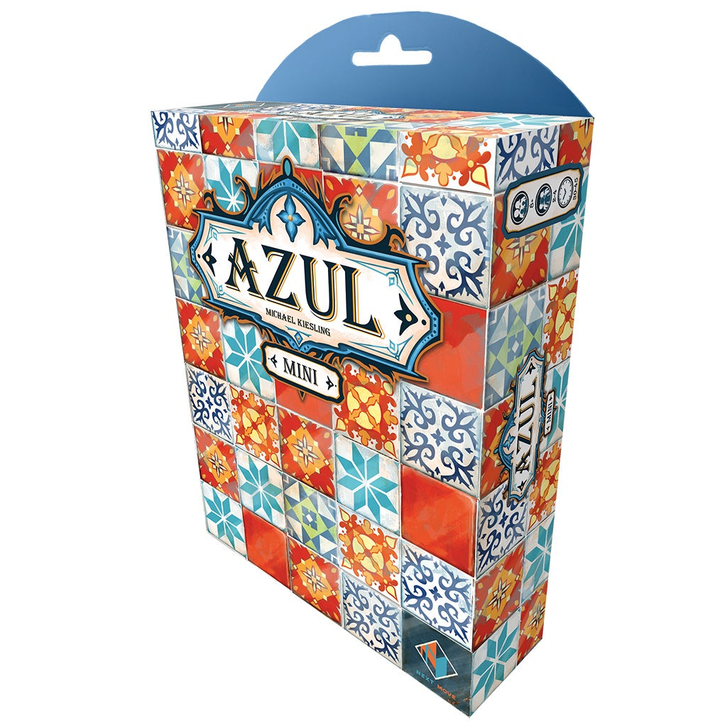 Azul Mini Asmodee Board Games