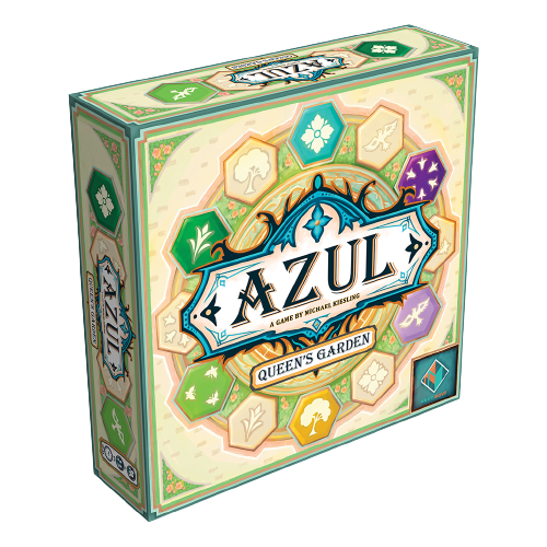 Azul Queen's Garden Next Move Board Games