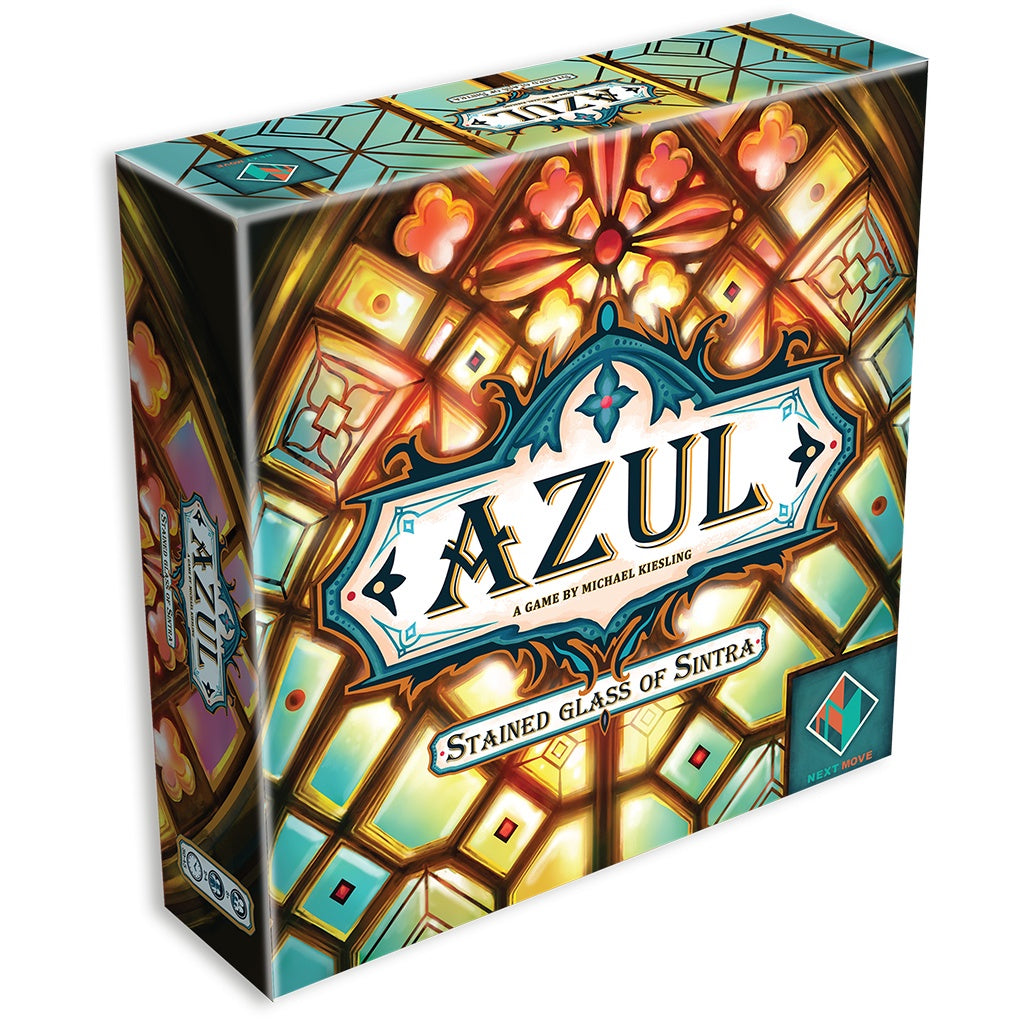 Azul Stained Glass of Sintra Next Move Board Games