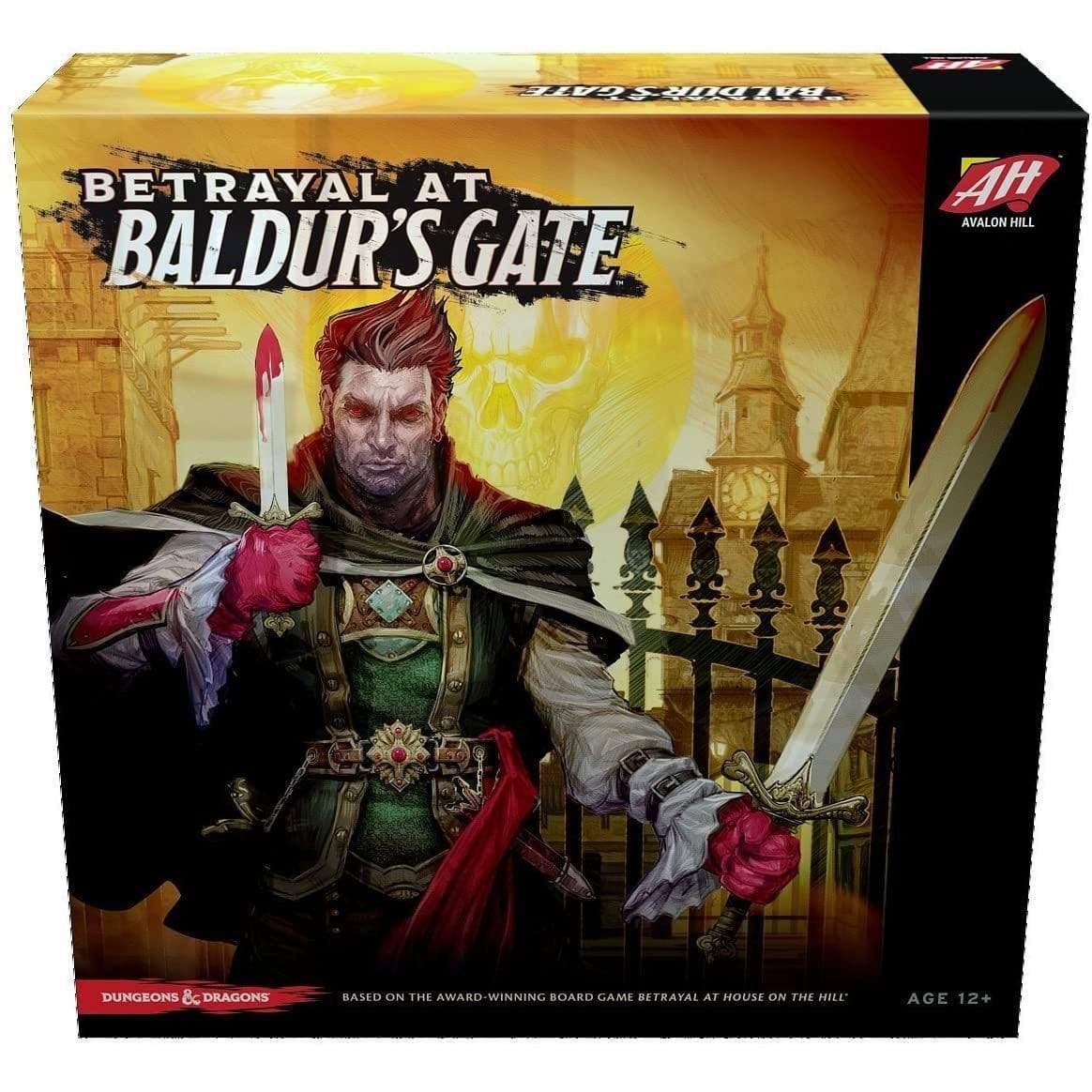 Betrayal At Baldur&#39;s Gate Alliance Games Board Games