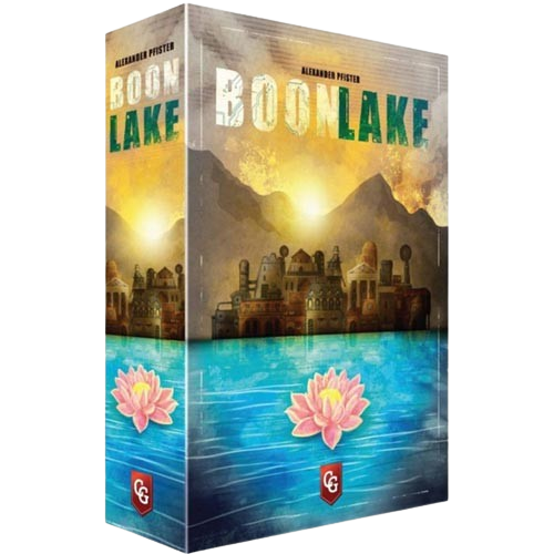 Boonlake Capstone Games Board Games