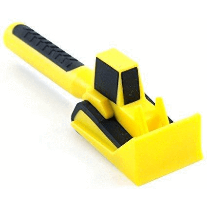 Bull Dozer Pusher Constructive Eating Home Decor/Kitchenware
