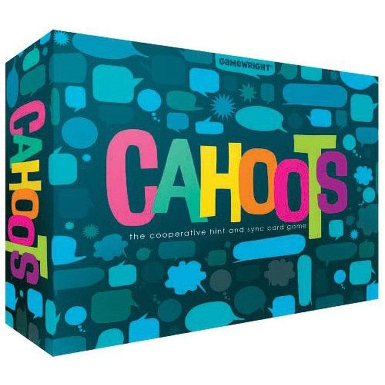 Cahoots Gamewright Board Games