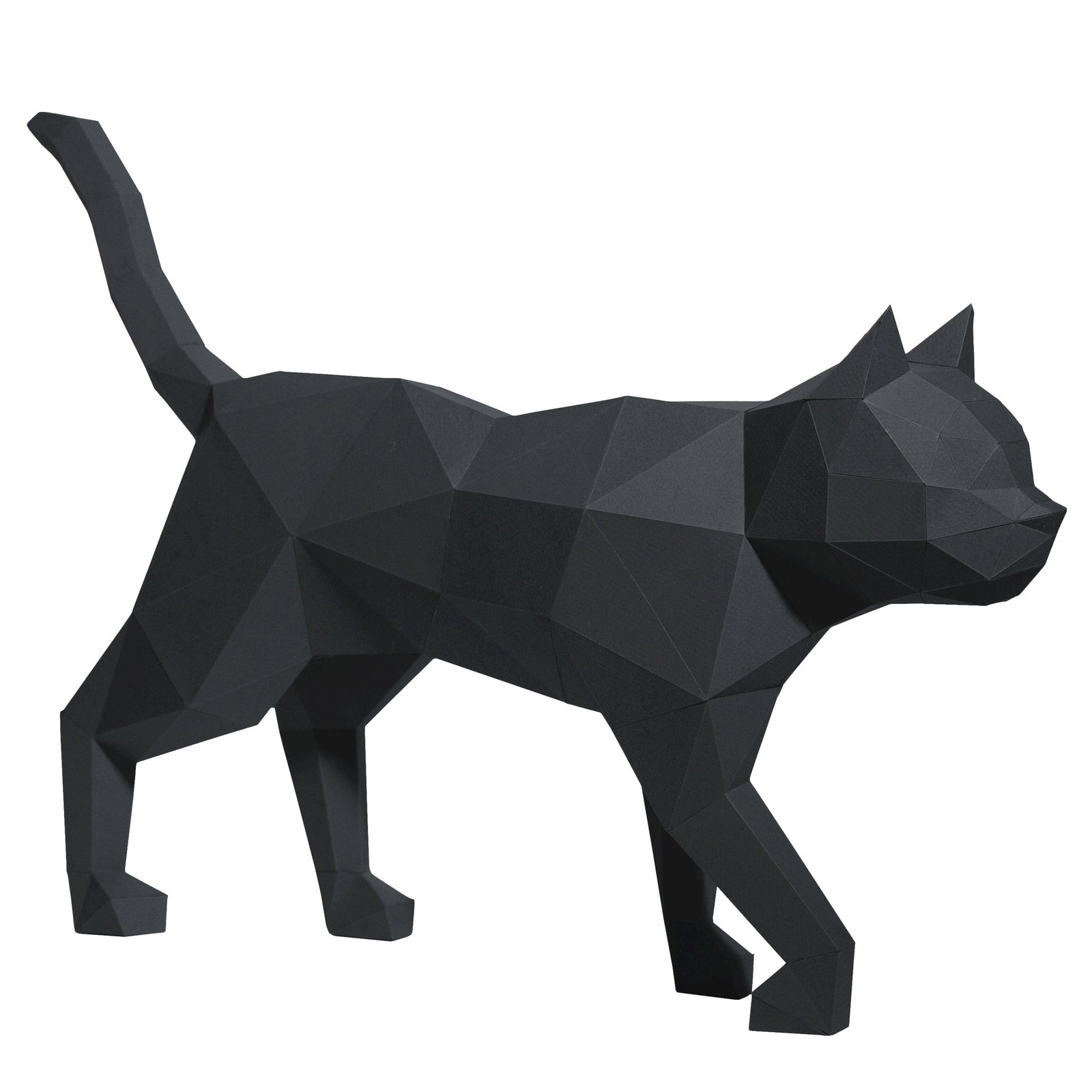 Cat Model Papercraft World Projects/Kits