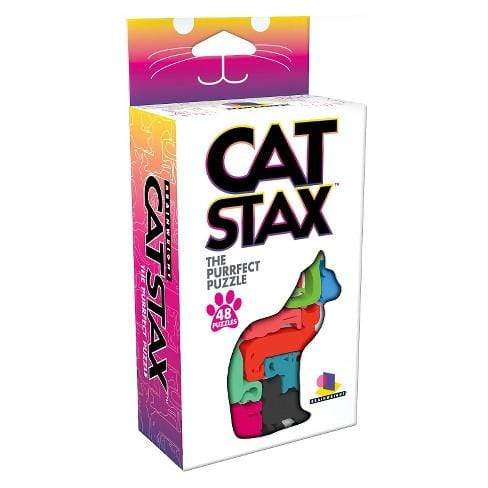 Cat Stax Brainwright Puzzles/Playthings