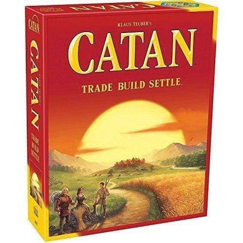 Catan Asmodee Board Games