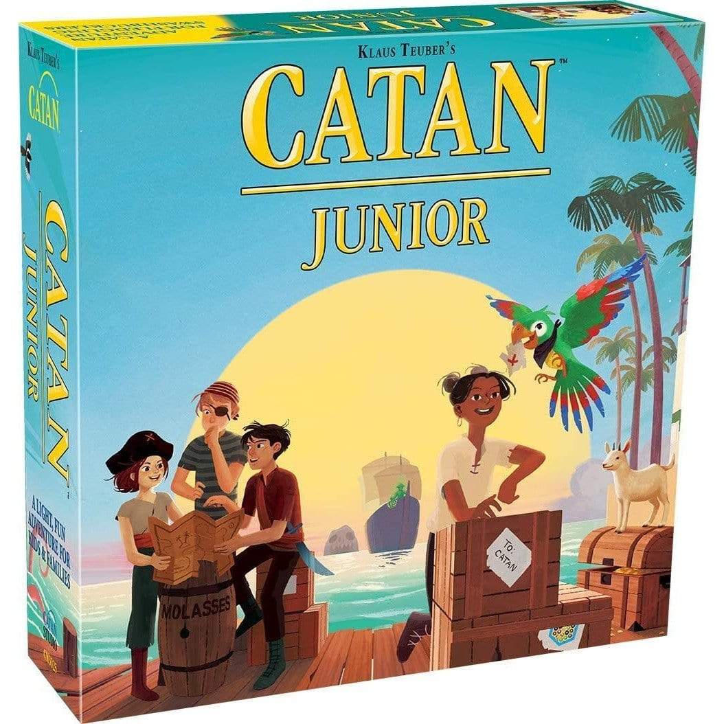 Catan Junior Alliance Games Board Games