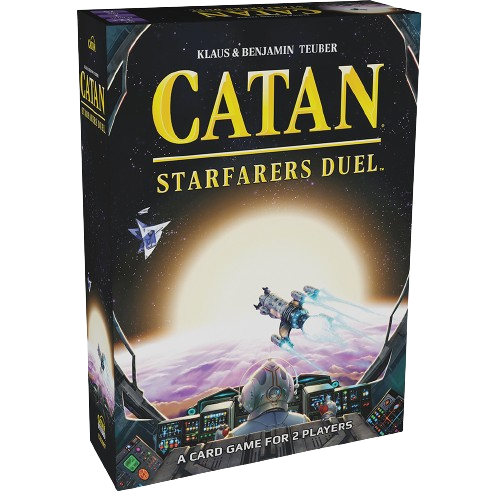 Catan: Starfarers - Duel Catan Studio Board Games