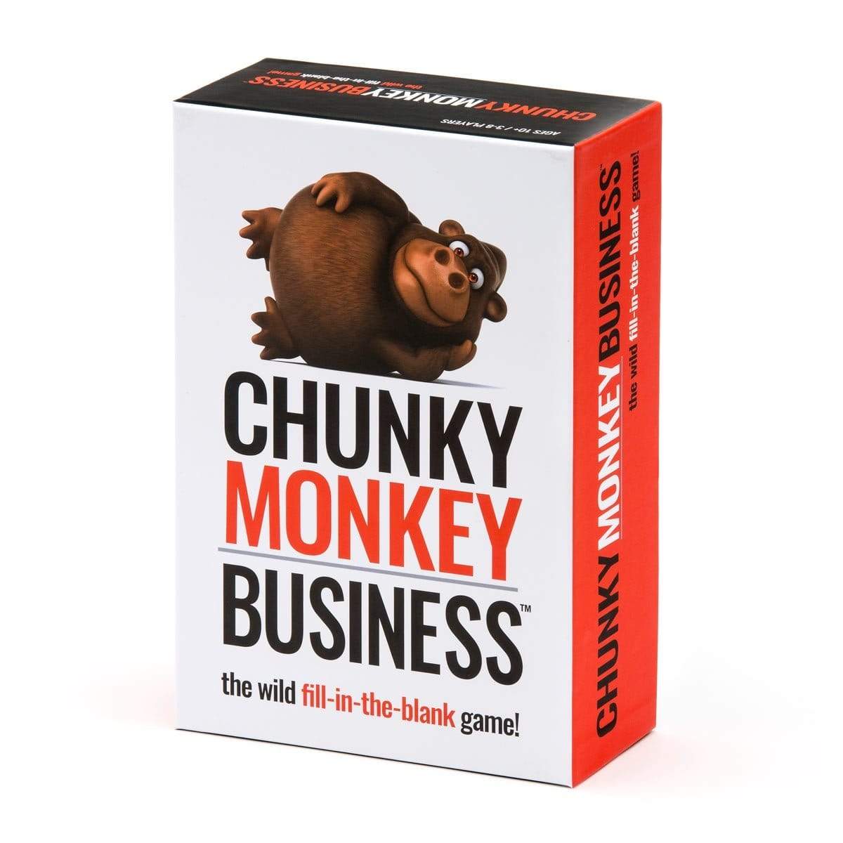 Chunky Monkey Business The Good Game Co. Board Games