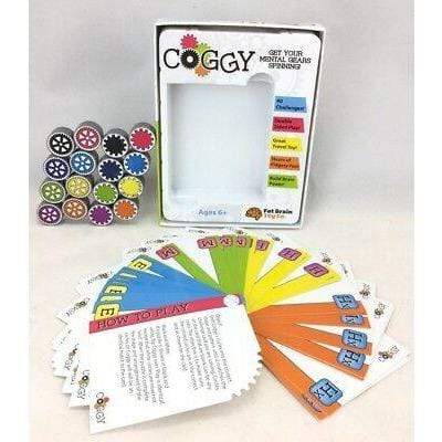 Coggy Fat Brain Toys Co Puzzles/Playthings