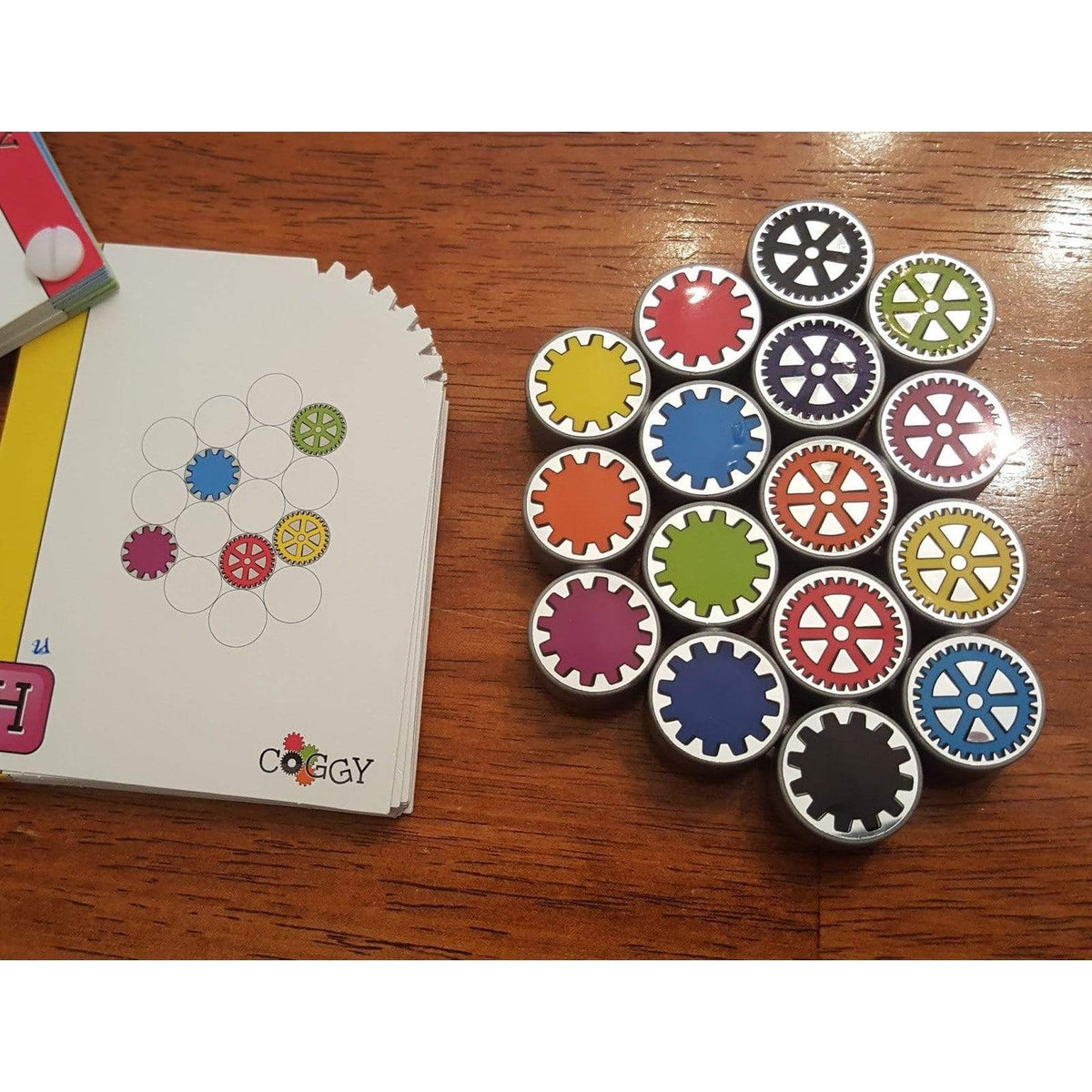 Coggy Fat Brain Toys Co Puzzles/Playthings