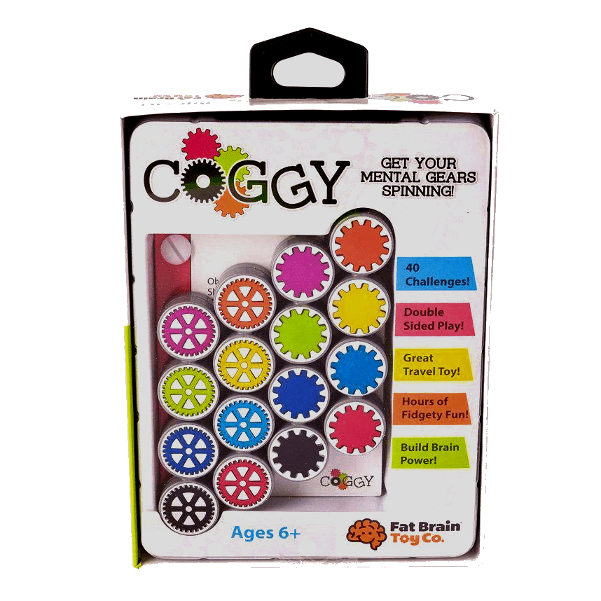 Coggy Fat Brain Toys Co Puzzles/Playthings