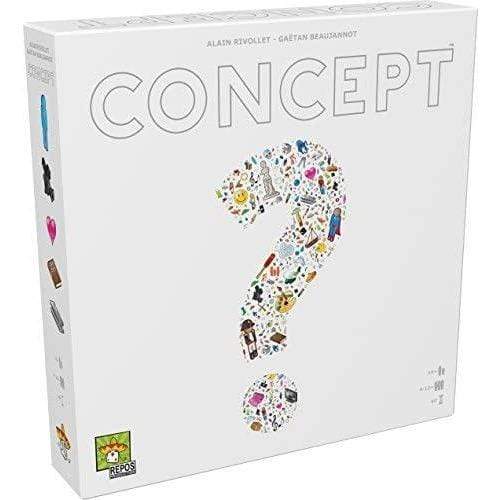 Concept Alliance Games Board Games