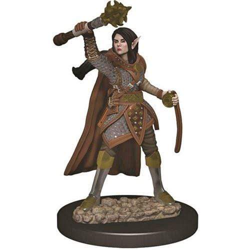 D&D Icons of the Realms: Elf Female Cleric Wizards of the Coast Board Games