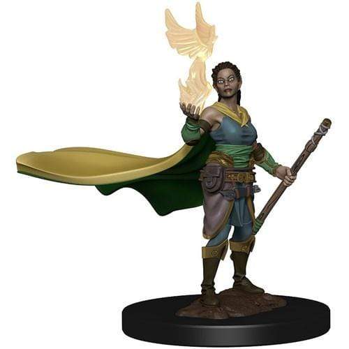 D&D Icons of the Realms: Elf Female Druid Wizards of the Coast Board Games