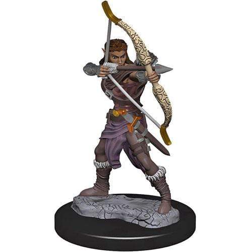 D&D Icons of the Realms: Female Elf Ranger Wizards of the Coast Board Games