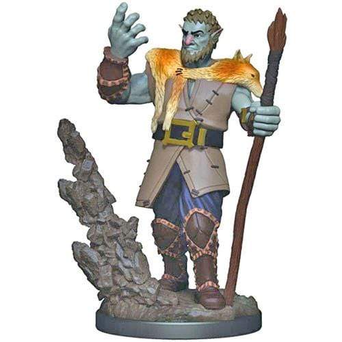 D&amp;D Icons of the Realms: Firbolg Male Druid Wizards of the Coast Board Games