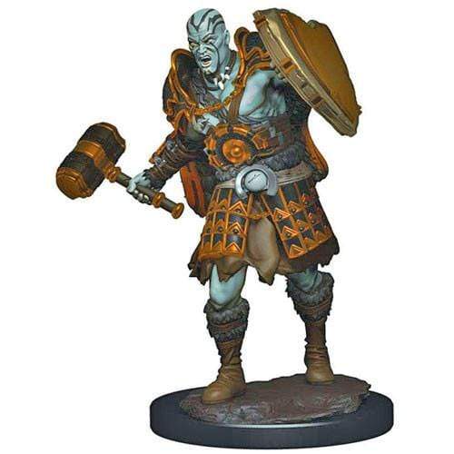 D&D Icons of the Realms: Goliath Male Fighter Wizards of the Coast Board Games