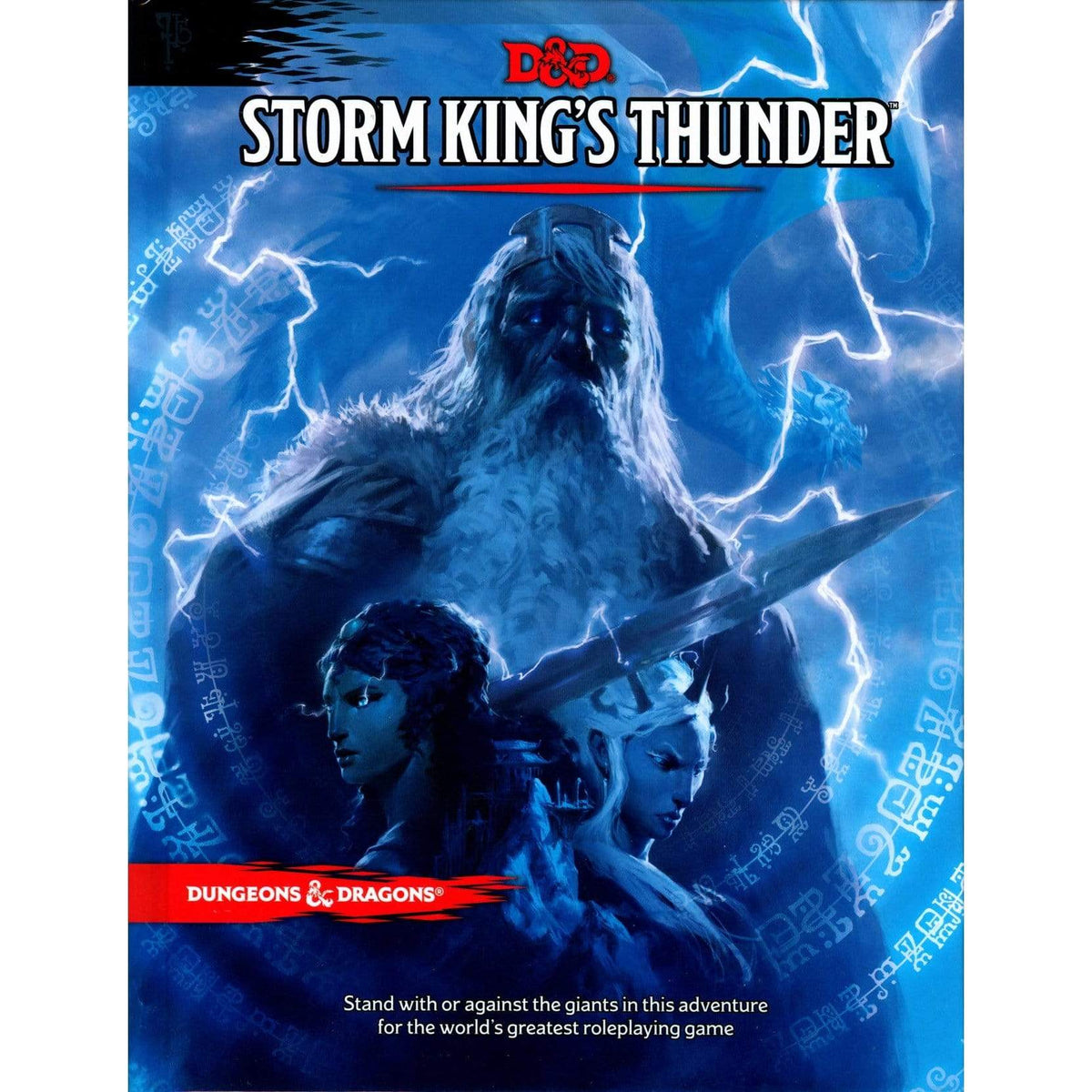 D&amp;D: Storm King&#39;s Thunder Wizards of the Coast Board Games