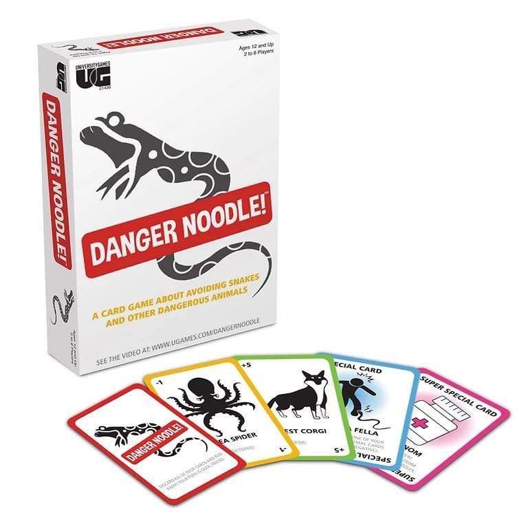 Danger Noodle! University Games Board Games