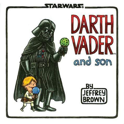 Darth Vader and Son Hachette Books (Hbg) Books