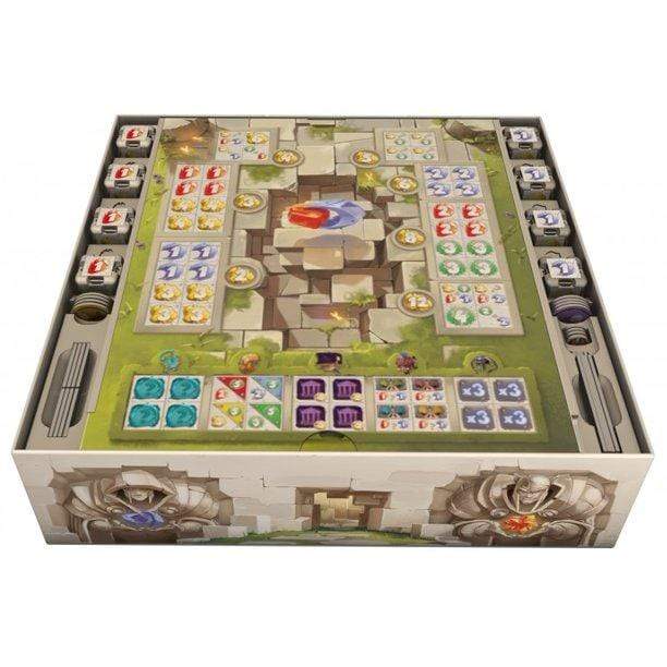 Dice Forge ACD Distribution Board Games
