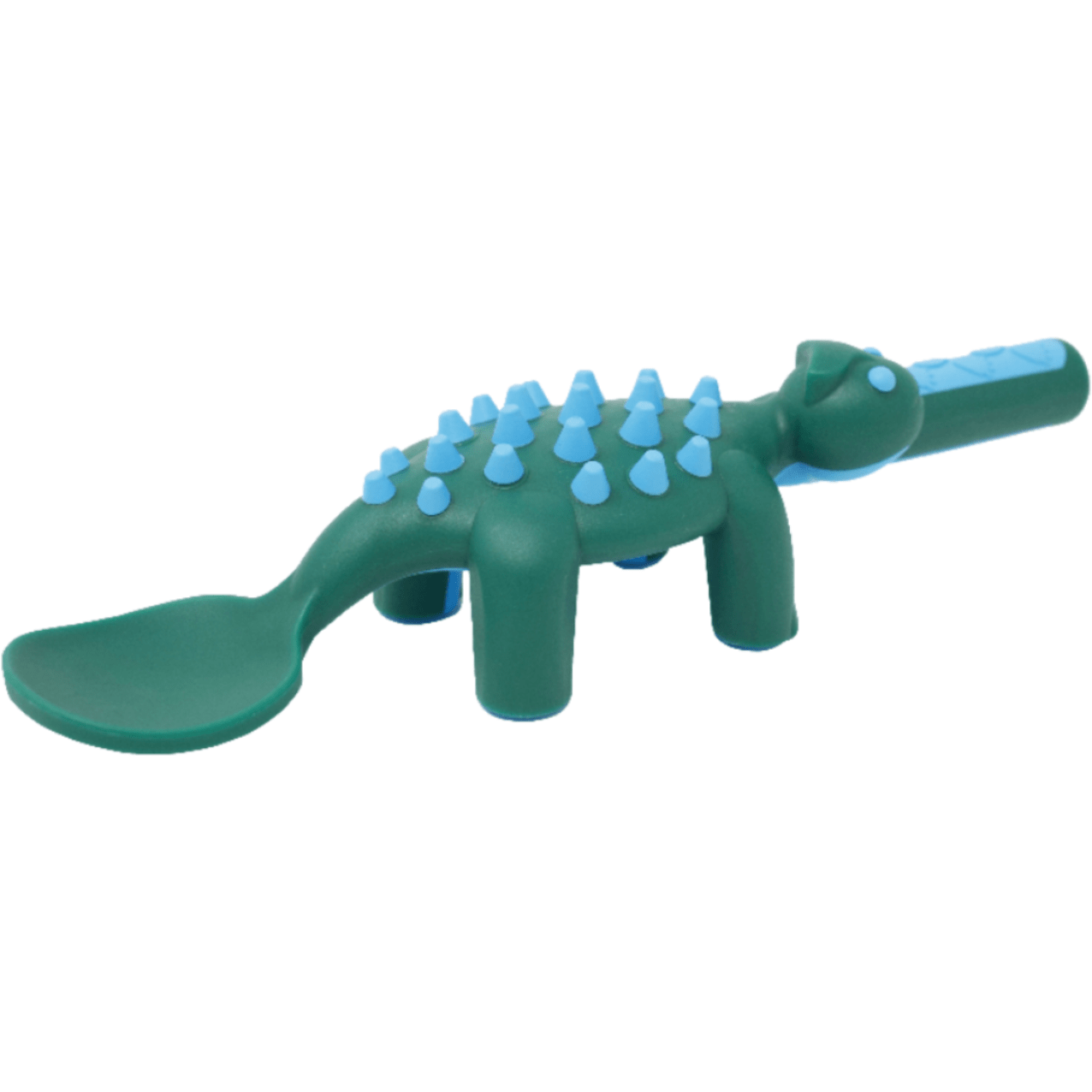 Dino Spoon Constructive Eating Home Decor/Kitchenware