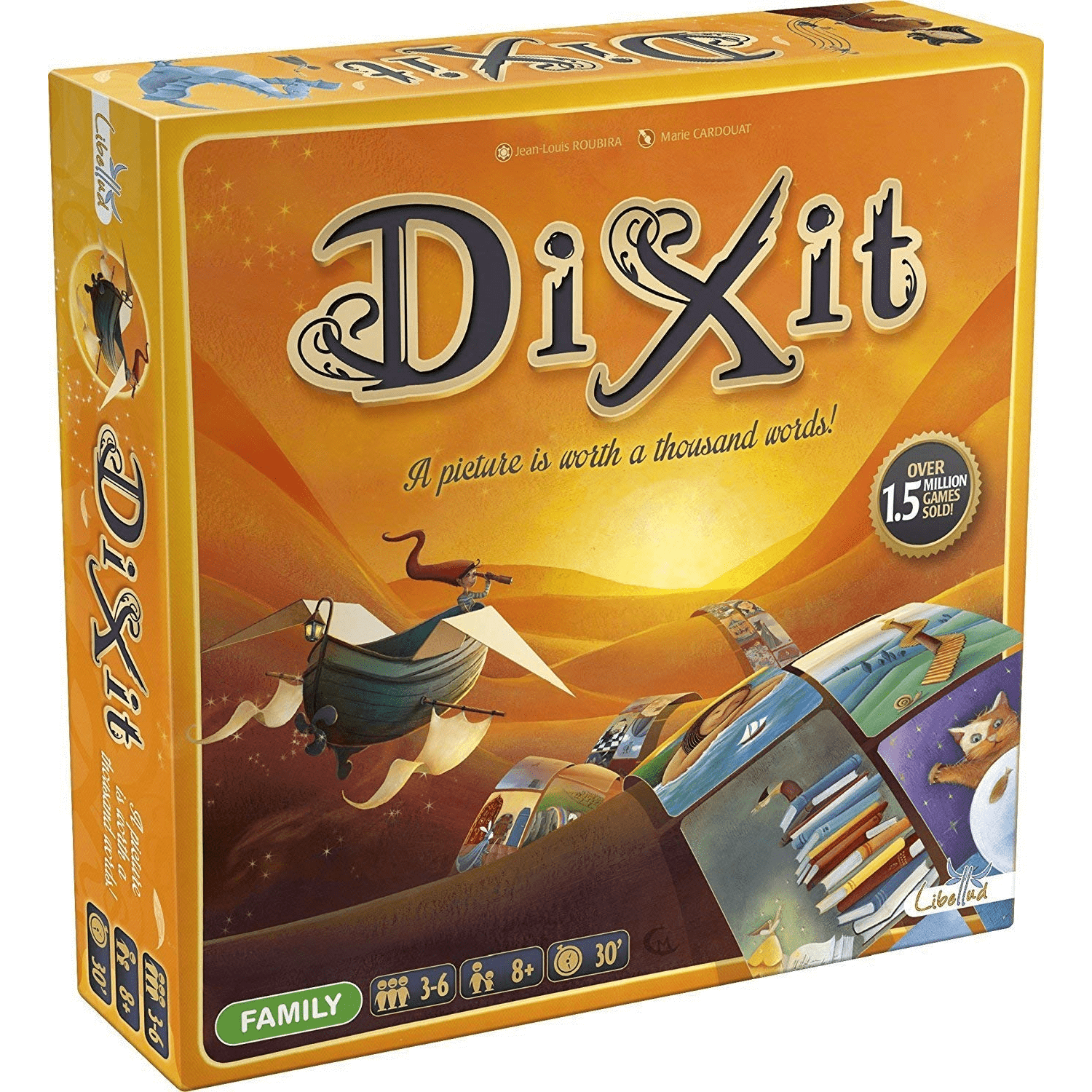 Dixit Asmodee Board Games